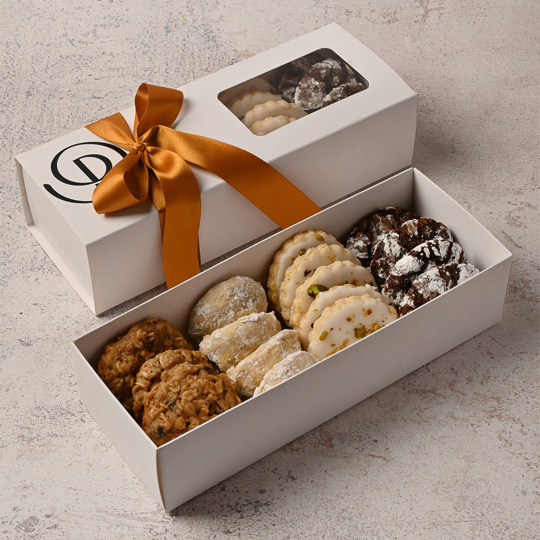 Caja de Galletas Artesanales Mixtas