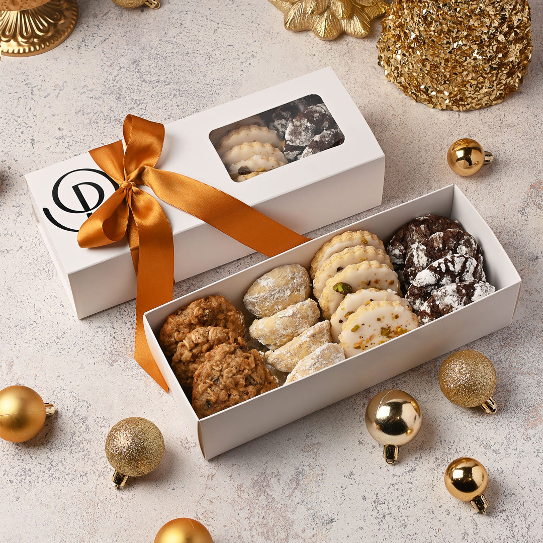 Caja de Galletas Artesanales Mixtas