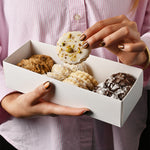 Cargar imagen en el visor de la galería, Caja de Galletas Artesanales Mixtas
