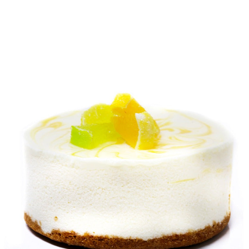 Cheesecake Limón