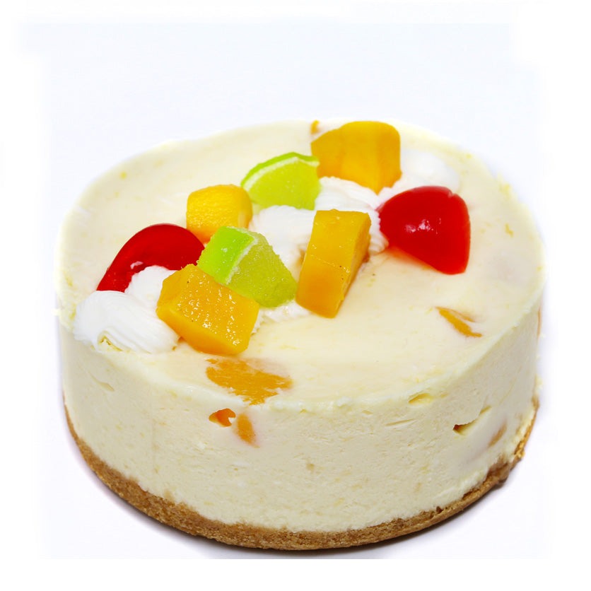 Cheesecake Mango