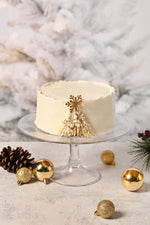 Cargar imagen en el visor de la galería, Pastel Vainilla Toffee Navidad
