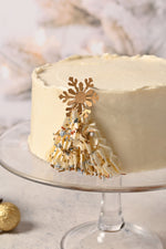 Cargar imagen en el visor de la galería, Pastel Vainilla Toffee Navidad
