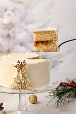 Cargar imagen en el visor de la galería, Pastel Vainilla Toffee Navidad
