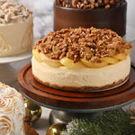 Cargar imagen en el visor de la galería, Cheesecake Manzana Streusel
