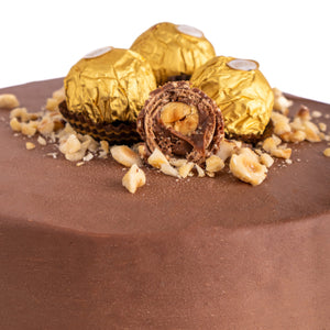 Pastel Ferrero