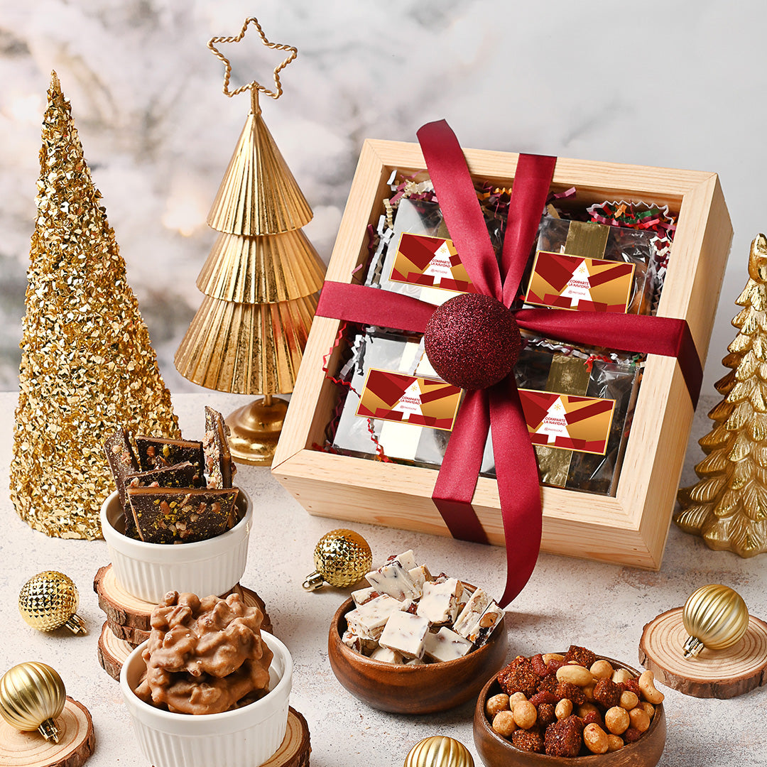 Caja Navideña Premium