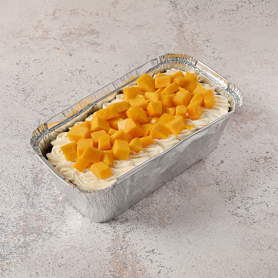 Pastel 3 leches Mango