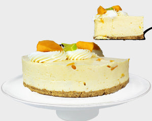 Cheesecake Mango