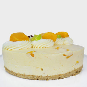 Cheesecake Mango