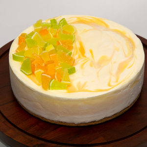 Cheesecake Limón